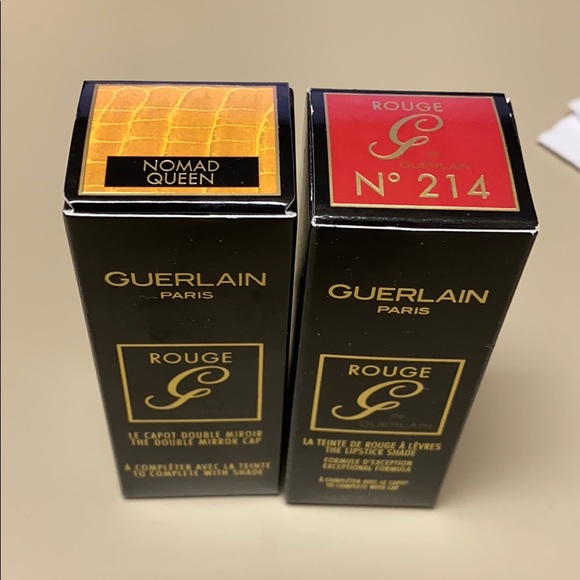 Guerlain lipstick # 214 - Picture 1 of 5